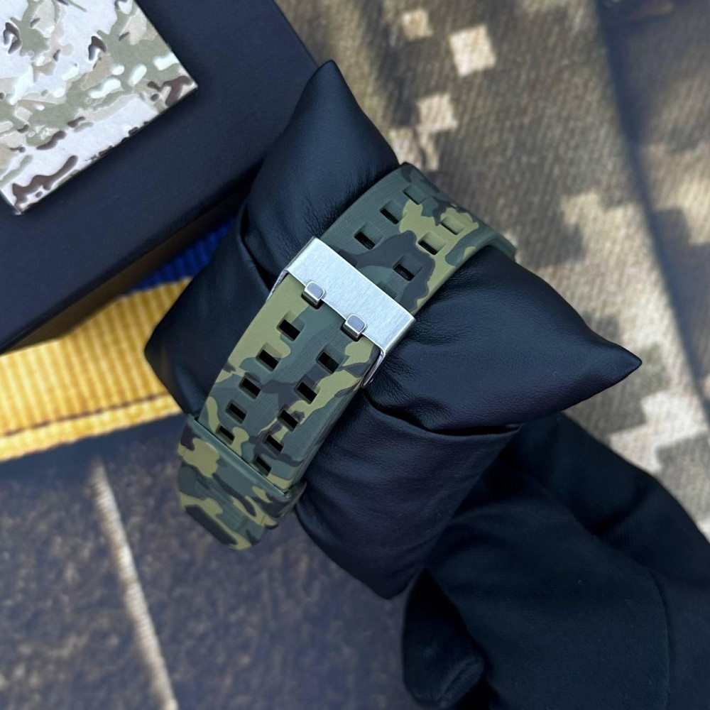 Patriot 004CMGRSBU СБУ Зелений камуфляж + Коробка. SBR Київ - фото 4