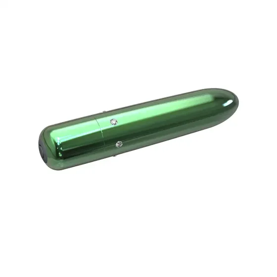 Віброкуля PowerBullet - Pretty Point Rechargeable Bullet Teal Львов