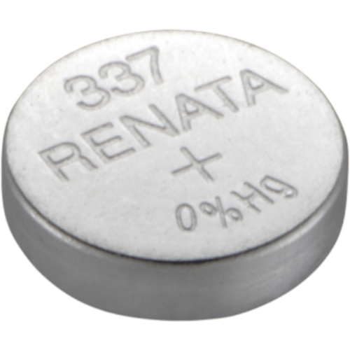 Батарейки-таблетки Renata 337 / SR416 / 10 шт. на блістері Дніпро