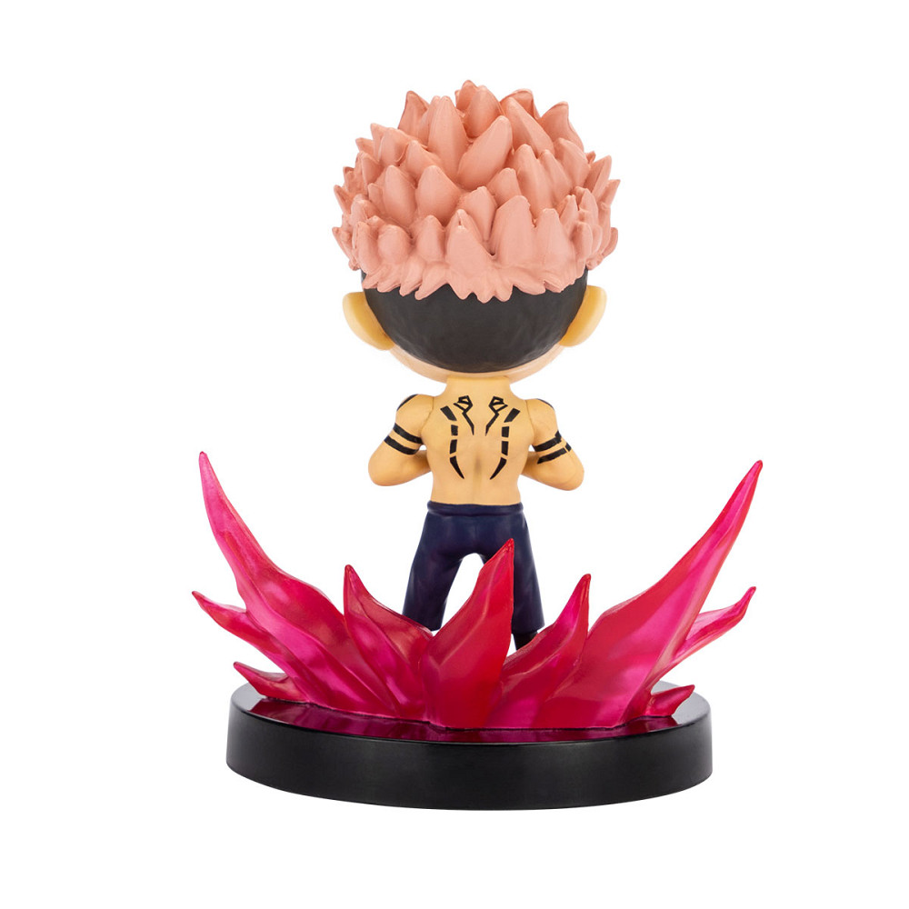 Ігрова фігурка Total Anime W1 - Сукуна Днепр - изображение 7