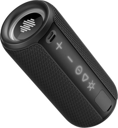 Портативна Bluetooth-колонка TIMU S11-1, 30 Вт, Bluetooth 5.4, TWS, RGB-підсвічування, до 24 годин, стереозвук Київ