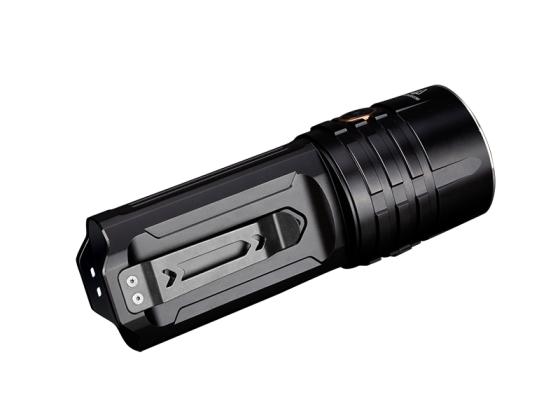 Тактический ручной фонарь Fenix LR35R 10000лм Type-C (Черный) Винница