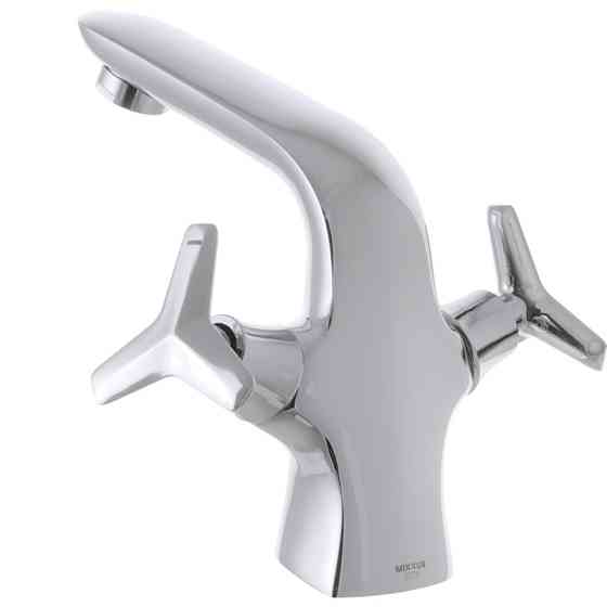 Смеситель для умывальника Mixxus Premium Vesta модель 161 (MI0610) Харьков