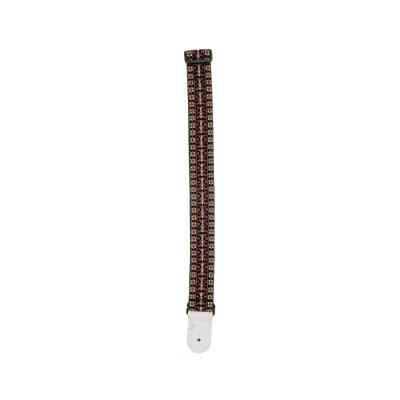 Ремень для гитары D'Addario Nylon Woven Guitar Strap Hootenanny 1 (50G00) Винница