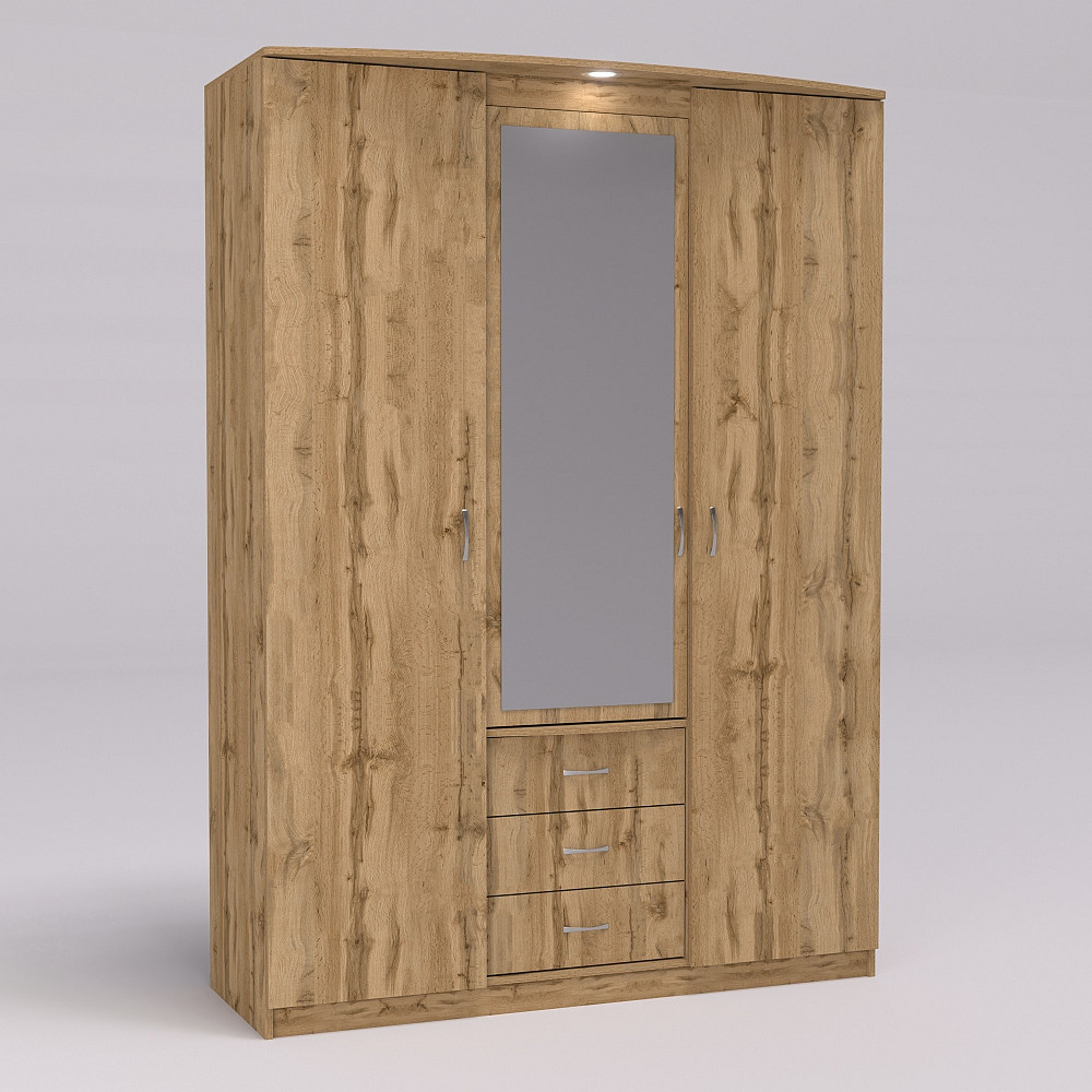 Шафа Діана, Дуб Аппалачі, 1500х650х2100 Львів - фото 2