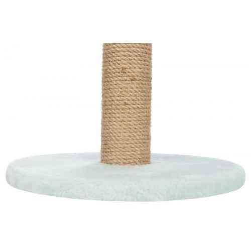 Дряпка-стовпчик Trixie для котят джут/плюш м'ятна 30х42 см Київ