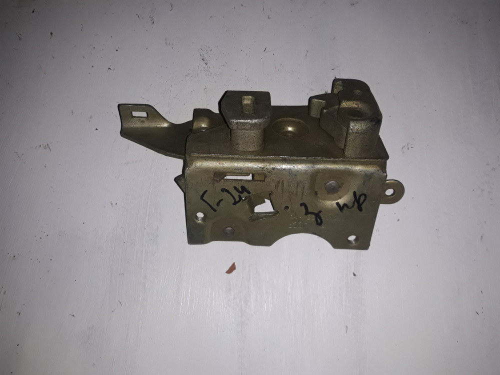 Замок задней двери правый ГАЗ 24. 24 6205012 Харьков - изображение 1