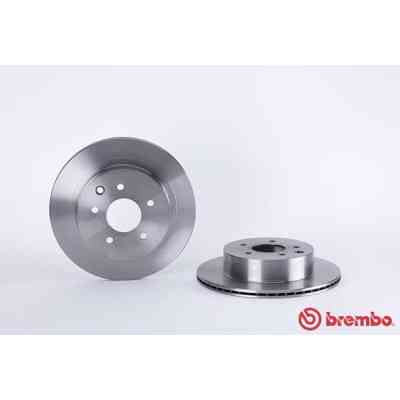 Гальмівний диск Brembo 09.8969.20 Вінниця