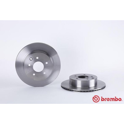 Гальмівний диск Brembo 09.8969.20 Вінниця - фото 2