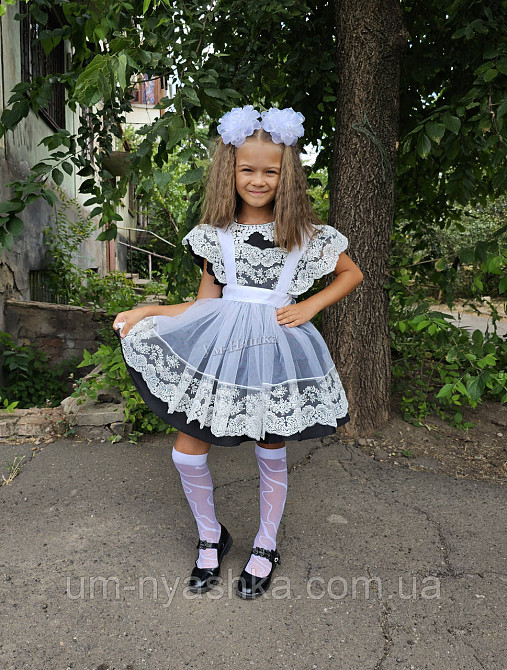 Комплект першокласниці р.104-152 Кривой Рог - изображение 4