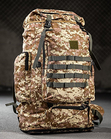 Милитари Рюкзак pixel sahara ПП4720 Киев - изображение 2