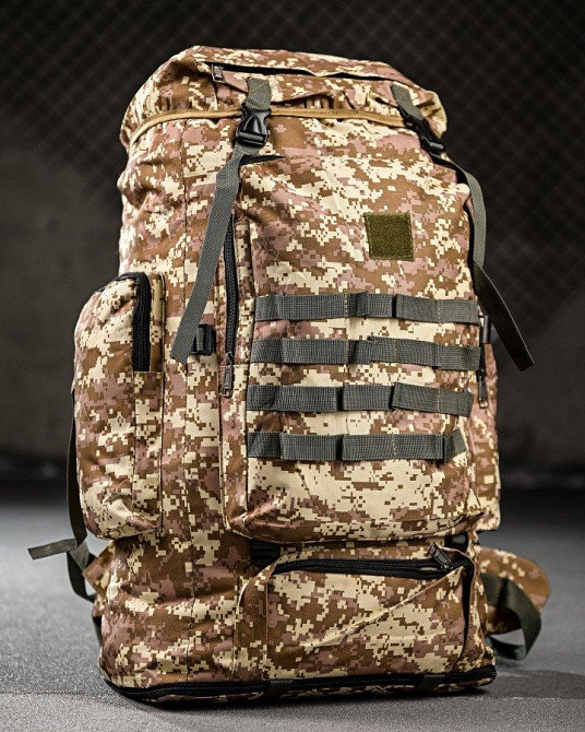 Милитари Рюкзак pixel sahara ПП4720 Одесса - изображение 2