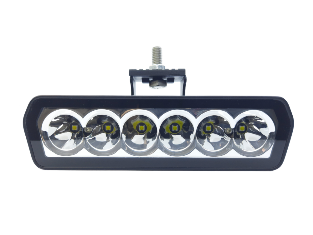 Світлодіодна фара StarLight SL-W0930S дальнє+ближнє світло WHITE 30W 3000Lm 5700K 12/24V Харків - фото 1