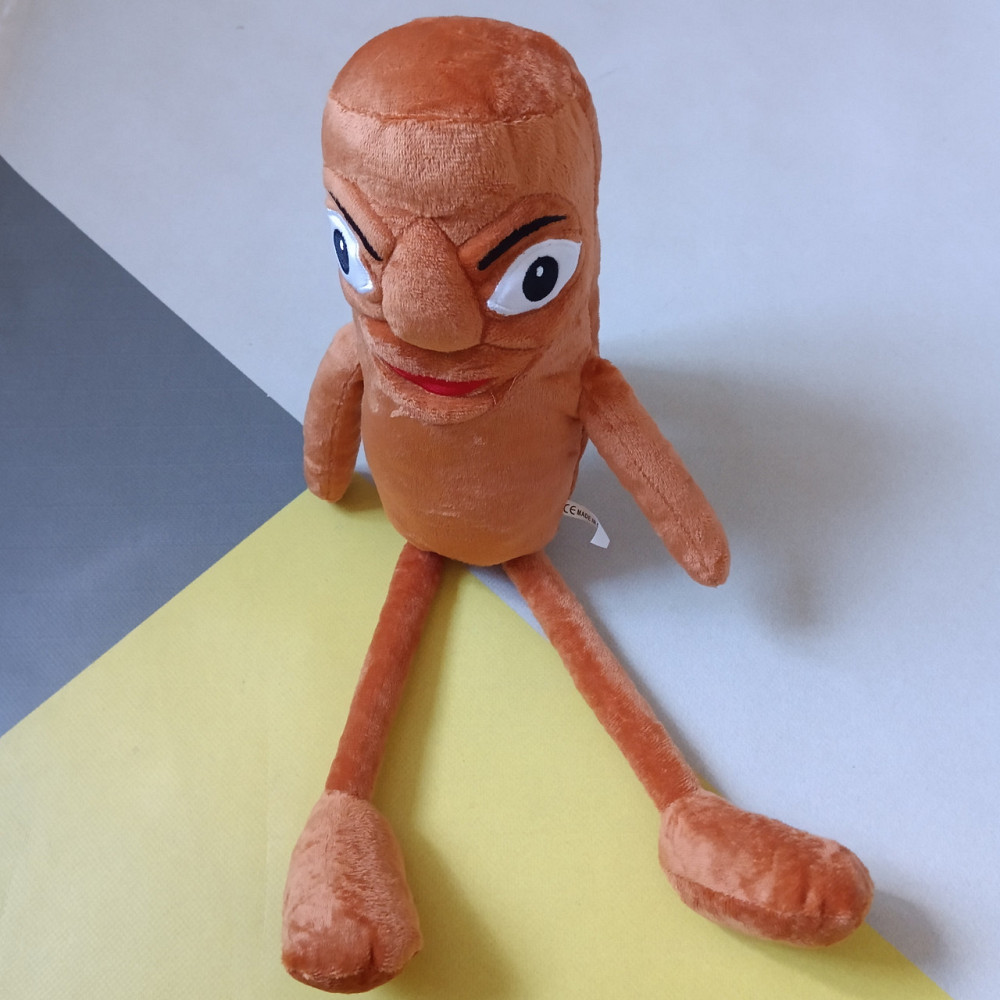 М'яка іграшка Тун Тун Сагур, 39 см Київ - фото 3