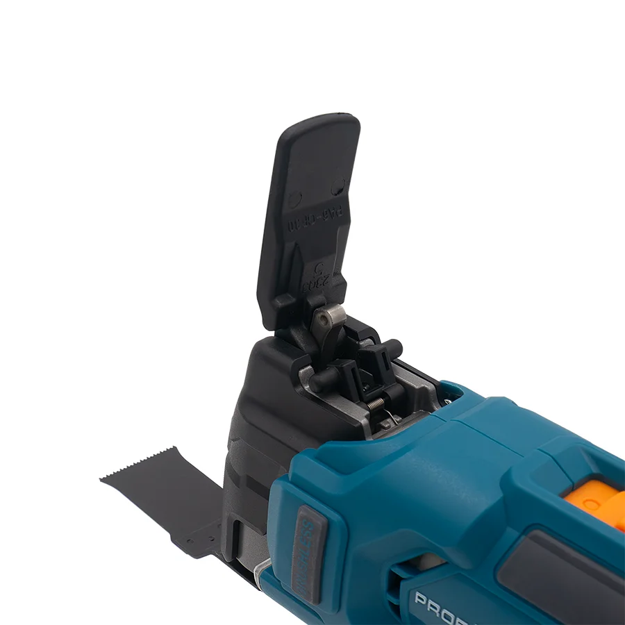 Аккумуляторный многофункциональный инструмент мультитул PROFI-TEC PCM430 UltraCore: без АКБ, реноватор (007695) Киев - изображение 8