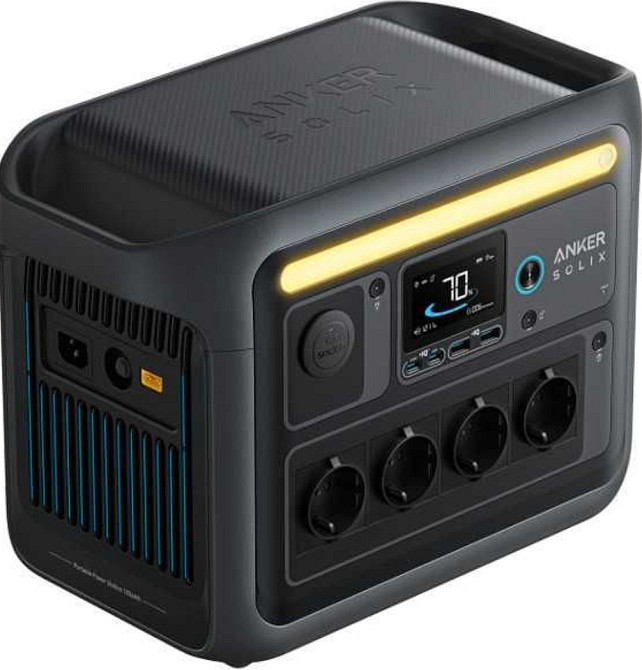 Зарядная станция Anker SOLIX C1000X 1800W 1056Wh Новая Европейская. Харьков - изображение 3