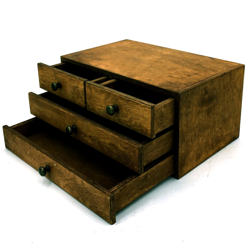 Міні-комод "Кемасі" мускат Миколаїв - фото 1