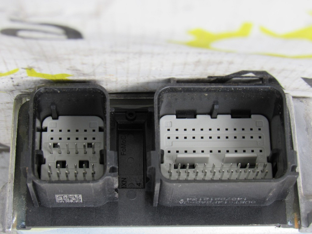 Блок керування AirBag Ford Transit MK7 2014-2020 (BK3T-14B321-AB) Ковель - фото 2