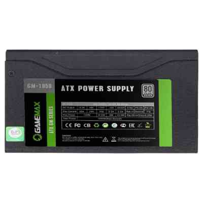 Блок питания Gamemax 1050W (GM-1050 Modular) Винница