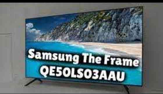 Телевізор; 50" QLED The Frame 4K LS03A QE50LS03AAU Харків