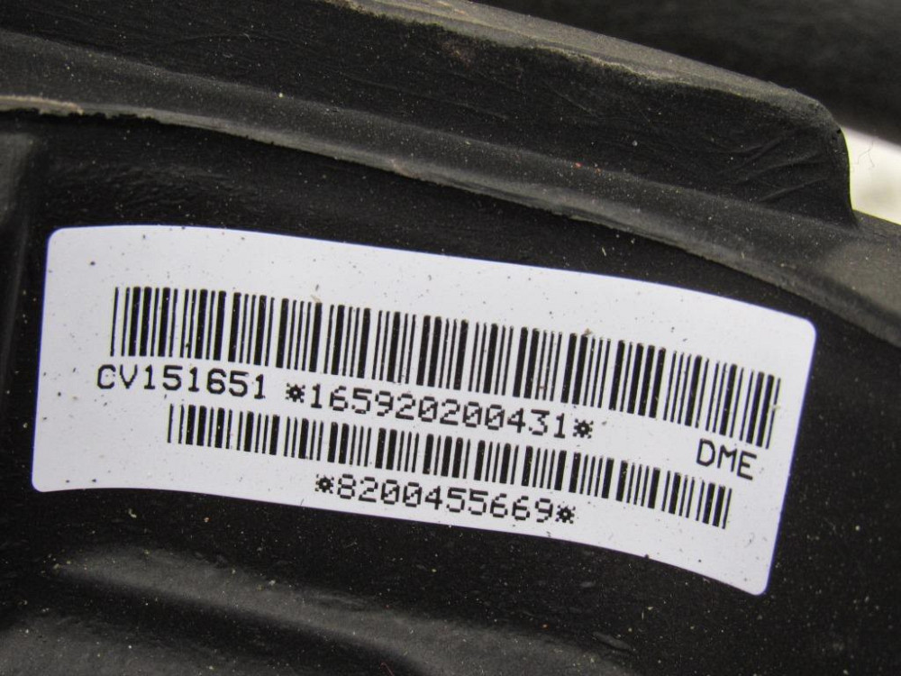 Кермо Renault Master 2003-2010 (8200455669) Ковель - изображение 3