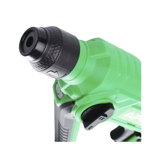 Перфоратор 1,5 Дж SDS+ + 1АКБ + кейс APRO Житомир - изображение 6