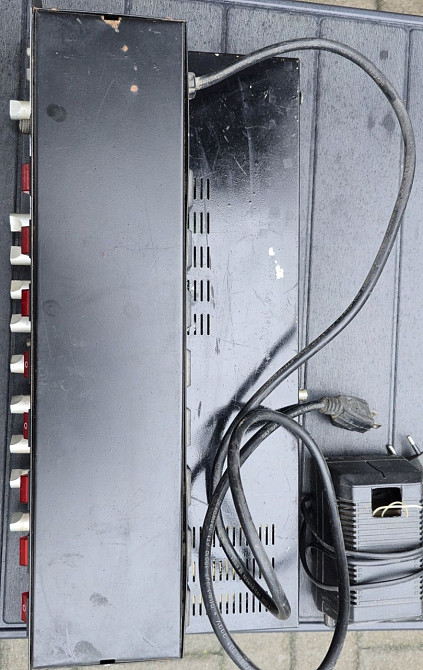 Мікрофоний преамп DBX-376 Харків - фото 1