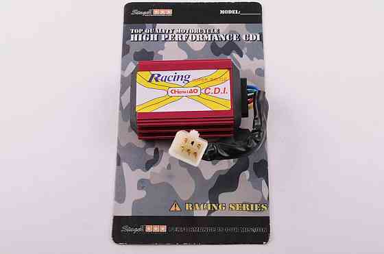 Коммутатор (тюнинг)   скутер Хонда Дио AF18/27   (FLAME RACING) Мукачево