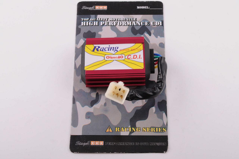 Коммутатор (тюнинг)   скутер Хонда Дио AF18/27   (FLAME RACING) Мукачево - изображение 1