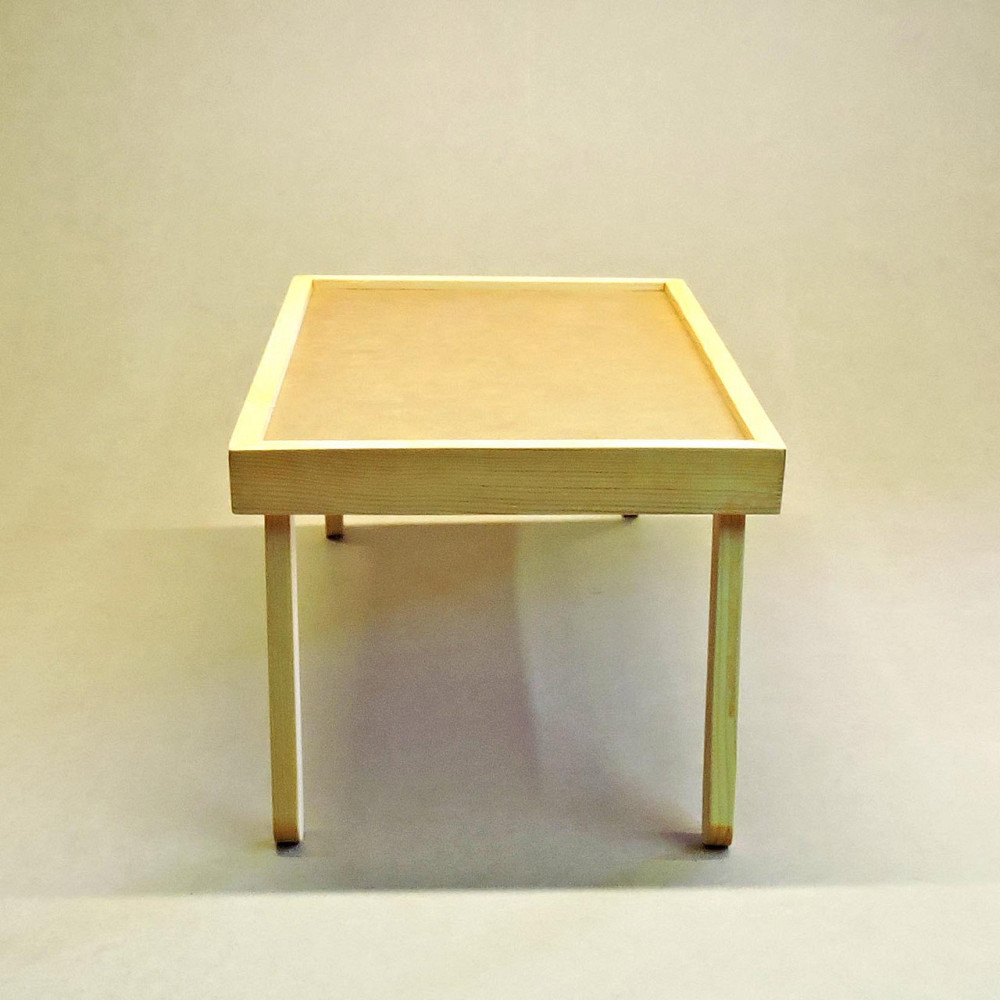 Столик-піднос для сніданку "Орегон" ваніль Миколаїв - фото 3