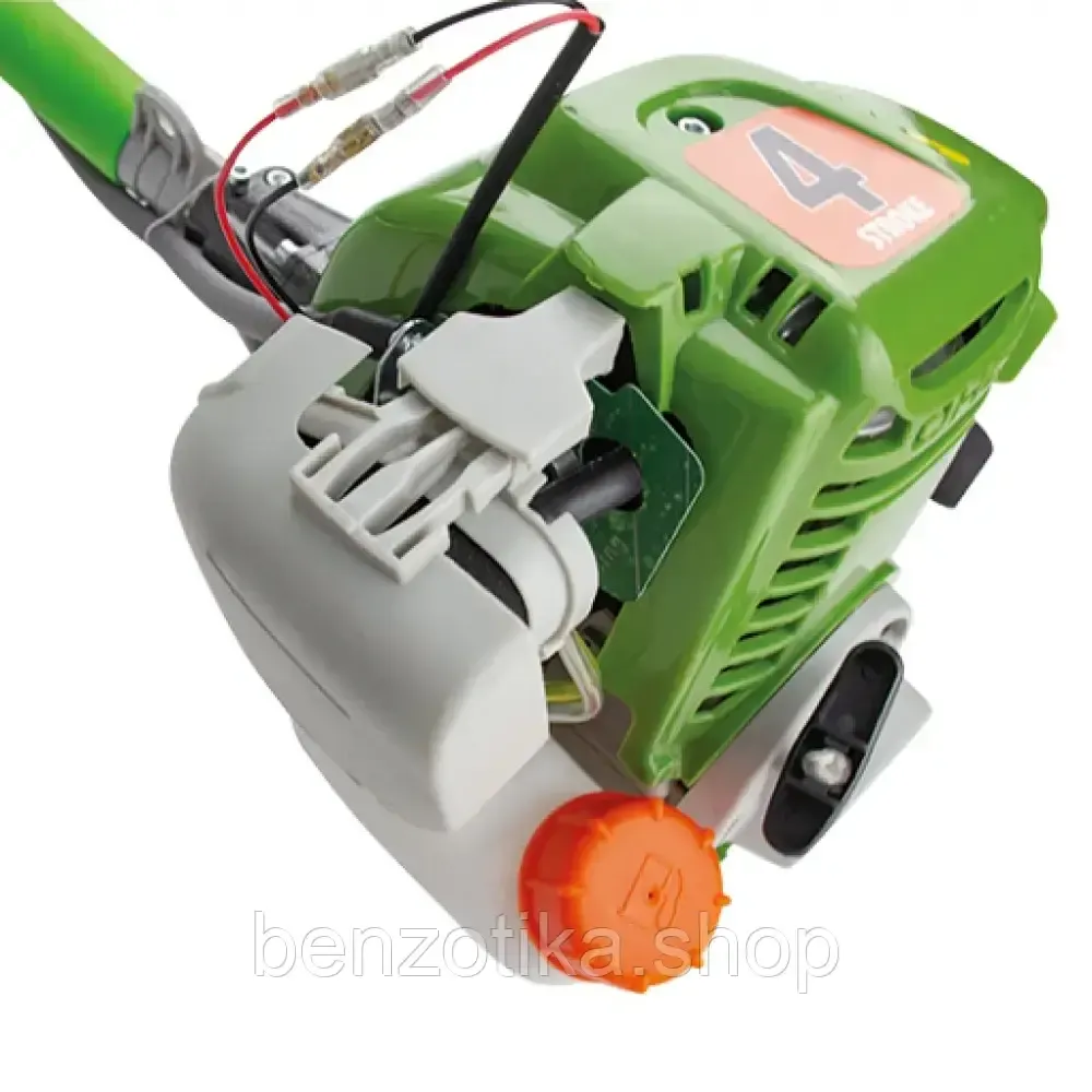 Бензокоса Мотокоса Триммер PROCRAFT T-5600 4-тактна: Потужний інструмент для скошування трави та чаг Київ - фото 3