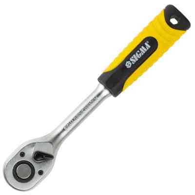 Тріскачка Sigma 1/2&apos;&apos; 250мм 72T CrV (6050011) Вінниця