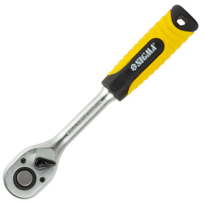 Трещотка Sigma 1/2'' 250мм 72T CrV (6050011) Винница - изображение 3