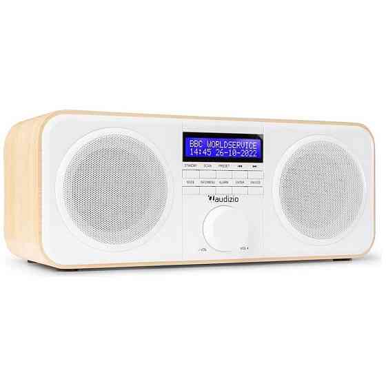 Audizio Novara DAB+ Радіо FM Рівне
