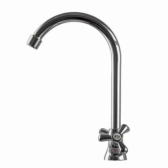 Змішувач для кухні DOMINO DK-H1-2N-Chrom (000011190) Київ