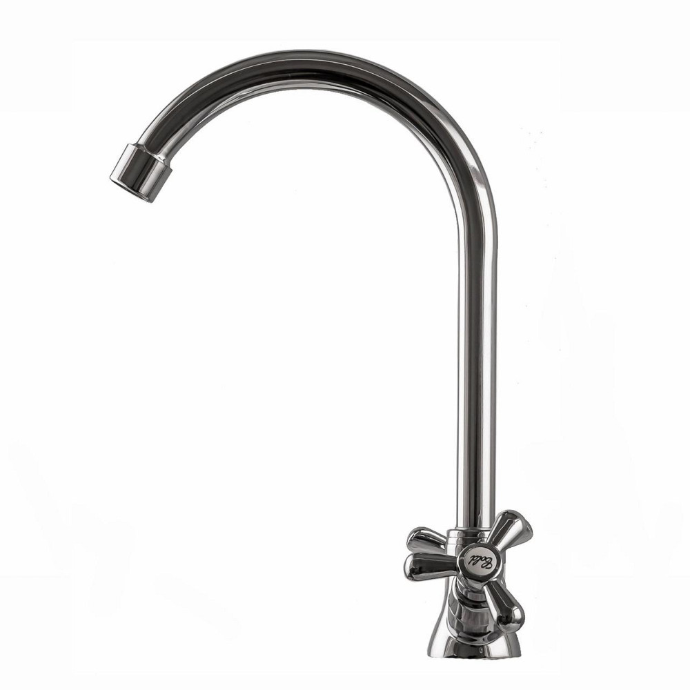 Змішувач для кухні DOMINO DK-H1-2N-Chrom (000011190) Київ - фото 2