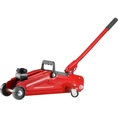 Домкрат Ronix гідравлічний підлоговий 2т (RH-4911С) Вінниця - фото 1