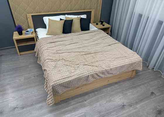 Плед-покривало Кубик 200х220 см (+-10см) Таш (87-229) Київ