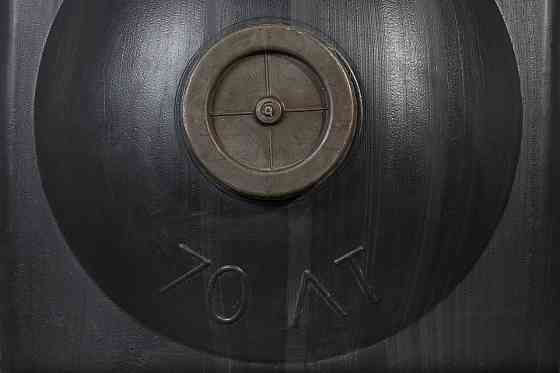 Ємність бак  70 л для літнього душу пластиковий  плоский дачний Дніпро