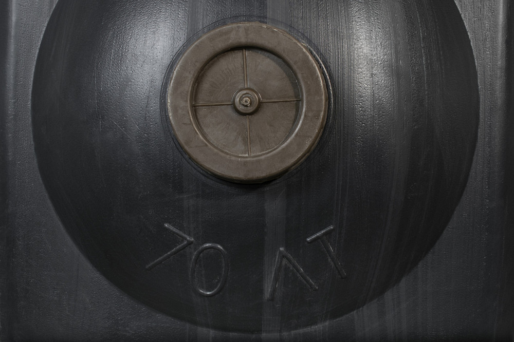 Ємність бак  70 л для літнього душу пластиковий  плоский дачний Дніпро - фото 5