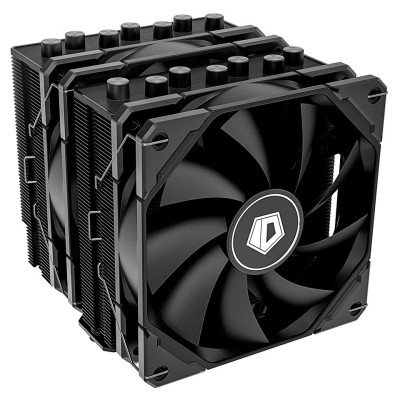 Кулер до процесора ID-Cooling SE-207-XT Advanced Black Вінниця - фото 2