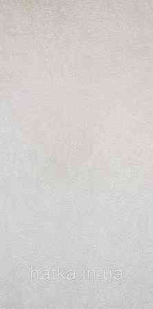 Шпалери вінілові на флізеліні DU&KA Majestic1.06х10 штукатурка під камінь структурні білі з беж срібло Київ