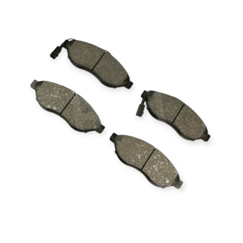 Колодки передние Fiat Ducato-Peugeot Boxer 06- (1.1-1.5T) тормозные Мукачево - изображение 1