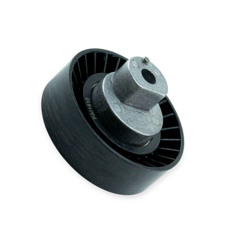 Ролик генератора БМВ 3 (E36, E46), 5 (E34), Z3, Z4 1.6-3.2 (87-07) (паразитний) (80х25x10) опорний Мукачево - фото 1