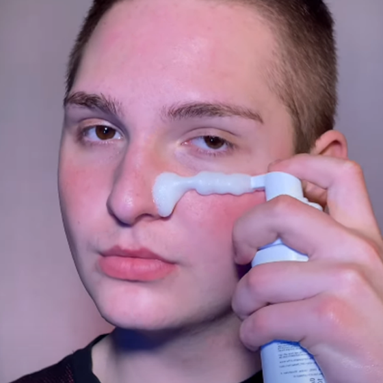 Набір ранкового догляду для чоловіків Hillary Київ