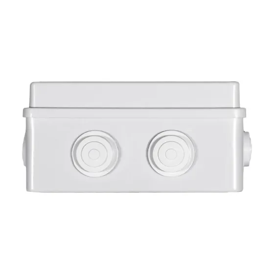 Коробка розподільна з кабельними вводами Light Vision VLC-04BX 200*155*80 мм (75-00278) Киев