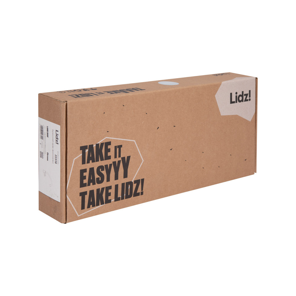 Монокран для кухни Lidz Lamb 269F LDLAM269FCRM22310 Chrome Киев - изображение 8