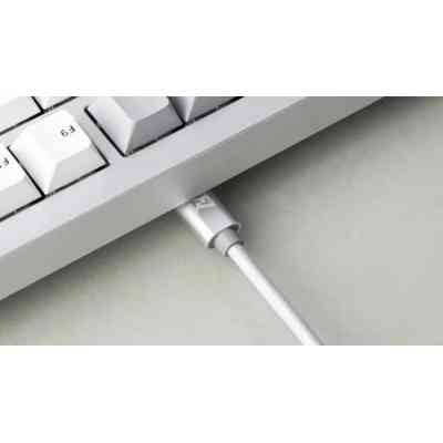 Клавиатура Lemokey P1 Pro Super Brown RGB Wireless/Bluetooth/USB Space Silver (P1P-X3-UA) Винница