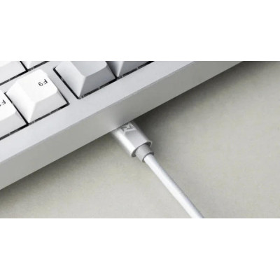 Клавиатура Lemokey P1 Pro Super Brown RGB Wireless/Bluetooth/USB Space Silver (P1P-X3-UA) Винница - изображение 5