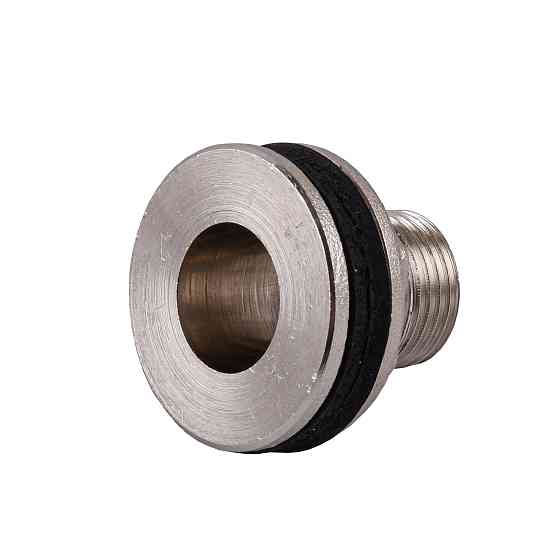 Врізання в бак 1/2″З нікельоване посилене NO303R OPTIMUM Тернопіль
